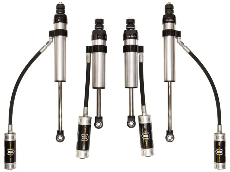 Icon 98-07 Toyota Land Cruiser 100 Series/Lexus Lx470 0-3In Stage 2 Suspension System 1