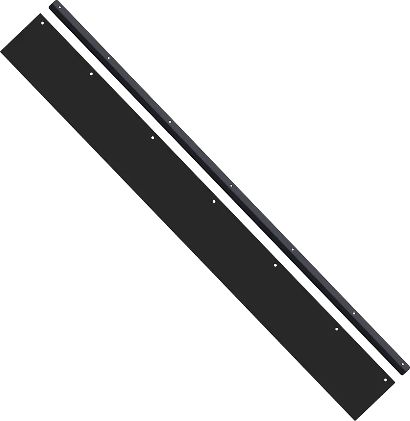 Kfi Plow Flap Kit 60 In. 1