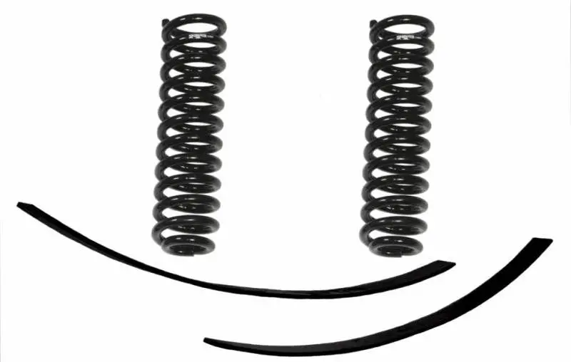 Skyjacker 2"78-79 Bronco Kt/Add-Leaf 1