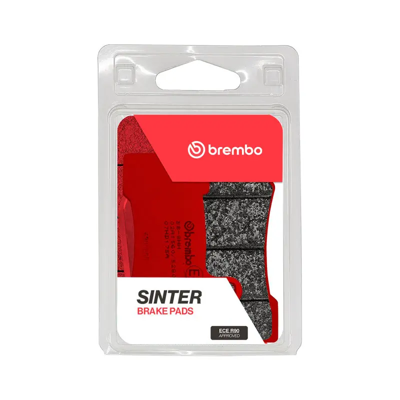 Brembo Hd Road King/Electra Glide/Street Glide/Road Glide/Other Sinter Brake Pads - Front 1