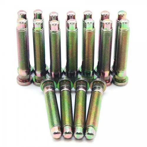Blox Racing Forged Extended Wheel Studs 12 X 1.5Mm - Set Of 16 1