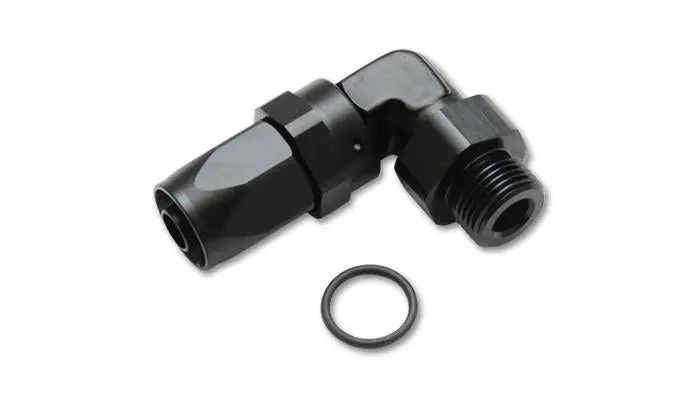 Vibrant Male -16An To -12An Orb 90 Degree Hose End Fitting 1