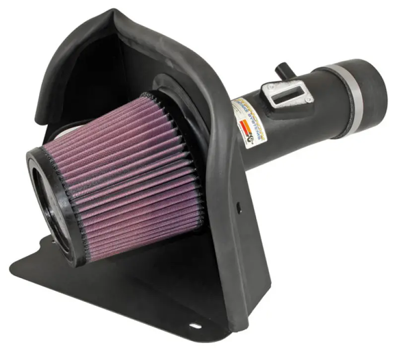 K&N 07-09 Nissan Altima 3.5L V6 Typhoon Short Ram Intake 1