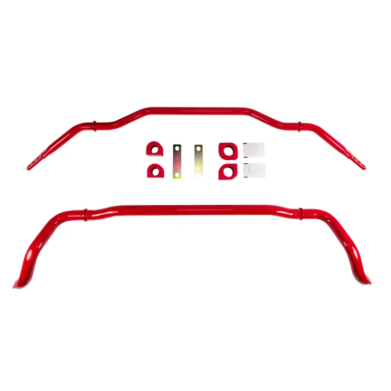 Pedders 97-13 Chevrolet  Corvette Sportsryder Sway Bar Kit - Front & Rear 1