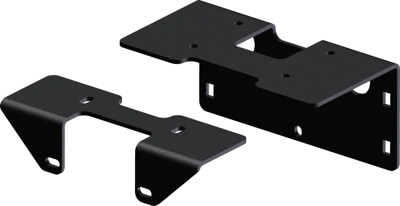 Kfi 16-21 Cfmoto Cforce 400 Winch Mount 1