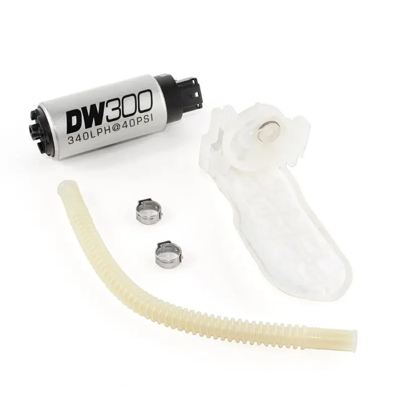 Deatschwerks 04-07 Cadillac Cts-V Dw300 340 Lph In-Tank Fuel Pump W/ Install Kit 1