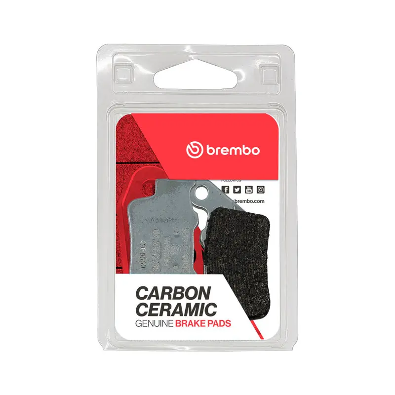 Brembo Carbon Ceramic Brake Pads 1