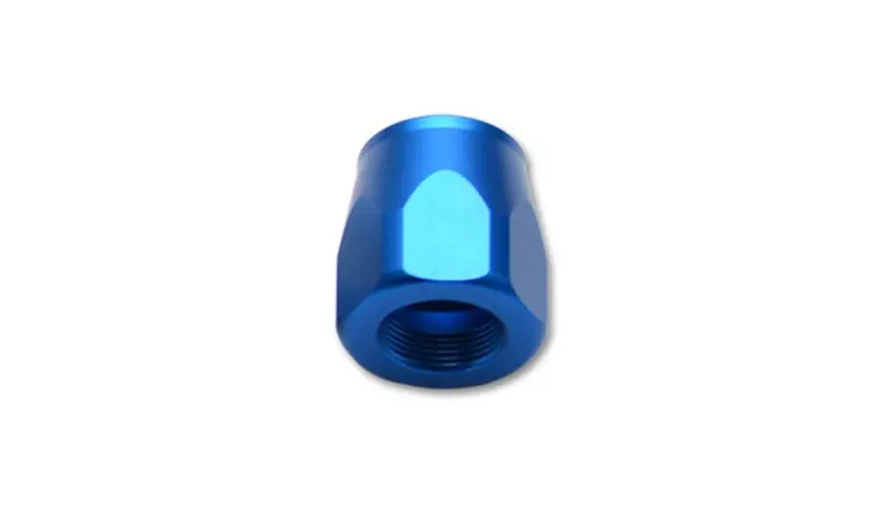 Vibrant -16An Hose End Socket - Blue 1