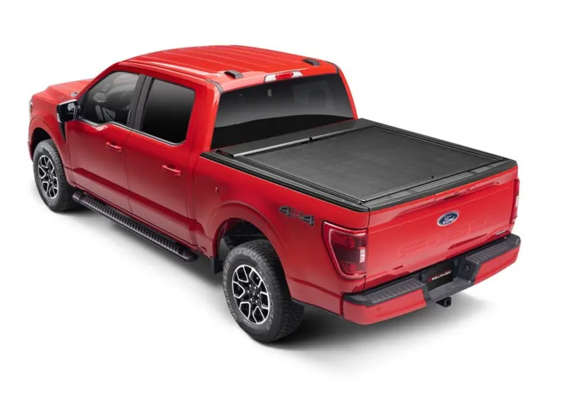 Roll-N-Lock 20-22 Chevrolet Silverado 2500-3500 (82.2In. Bed) M-Series Xt Retractable Tonneau Cover 1