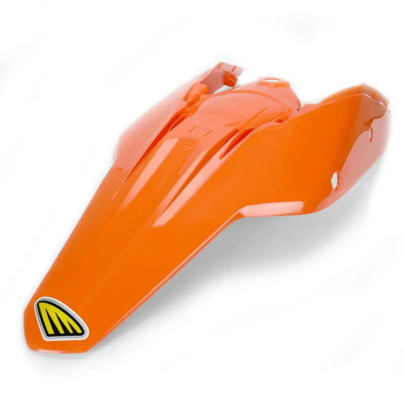 Cycra 07-10 Ktm 125-505 Sx/Xc/Xc-W/Sx-F/Xc-F Powerflow Rear Fender - Orange 1