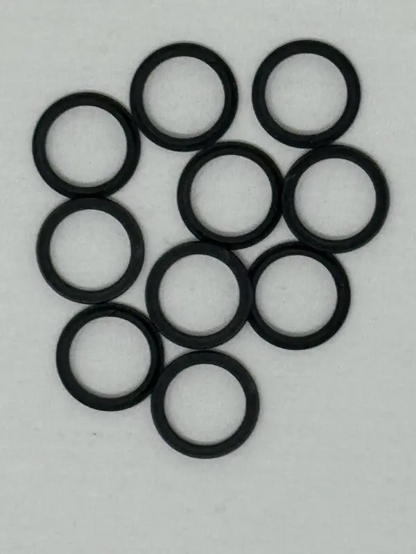 Kyb 06-14 Yam Yz125-450/F/ Hon Crf450 R/ Kaw Kx/Klx450 F/R Front Fork Cartridge Seal - 10 Pk 1