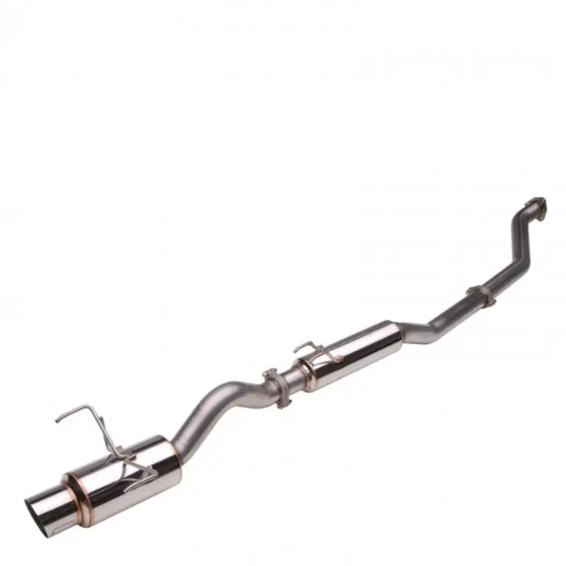 Skunk2 Megapower R 02-05 Honda Civic Si 70Mm Exhaust System 1