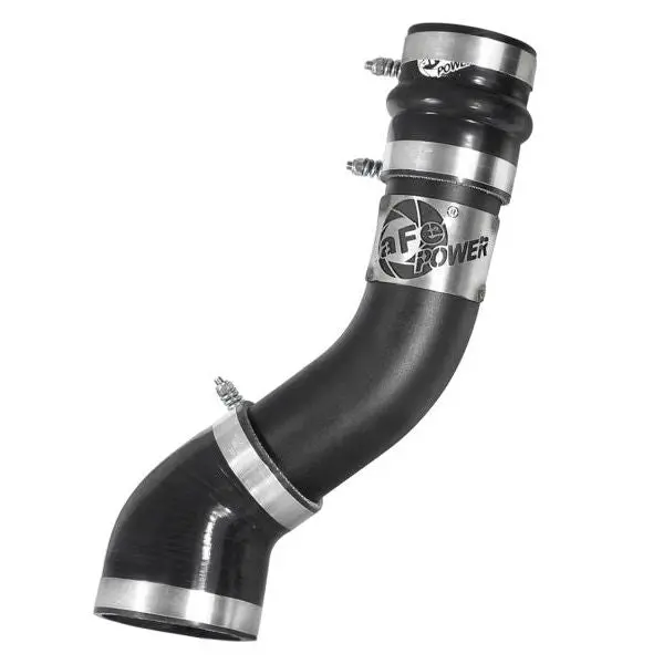 Afe Bladerunner 3 Inch Black Intercooler Hot Side Tube Dodge Diesel Trucks 94-02 L6-5.9L 1