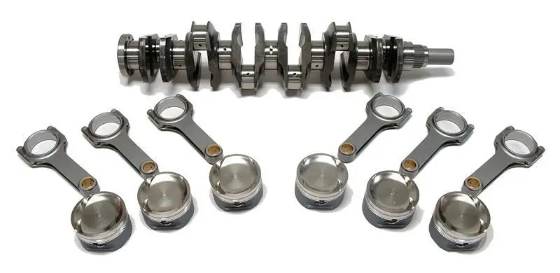 Hks Piston Full Kit Rb26 2.8L S Zero 86.5 1