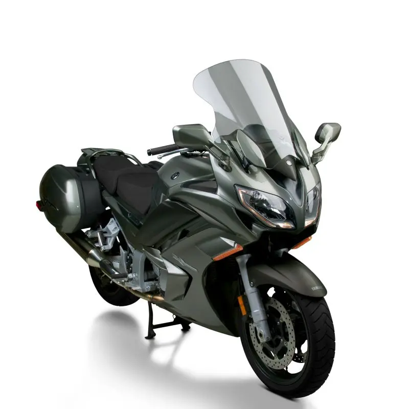 National Cycle 13+ Yamaha Fjr1300 V Stream/ Wave Mid/Std. Windshield-Tinted 1