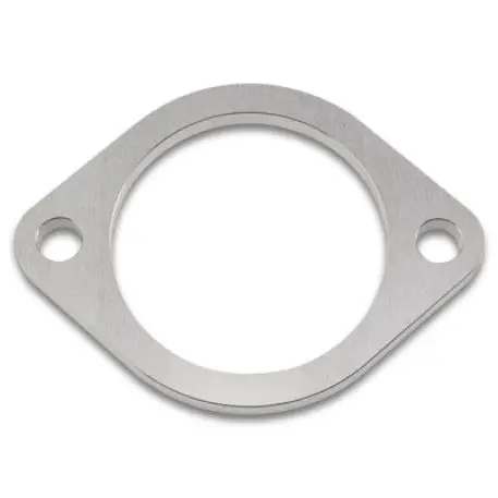Vibrant Titanium 2-Bolt Flange - 3.00In Id / 4.19In Bolt Hole Center-To-Center / 5/16In Thick 1