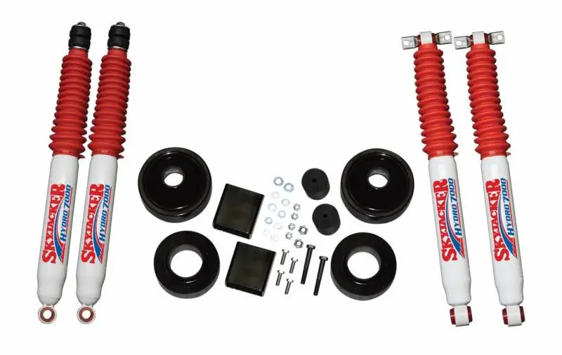 Skyjacker Comp Box, 2" Jeep Jk 1