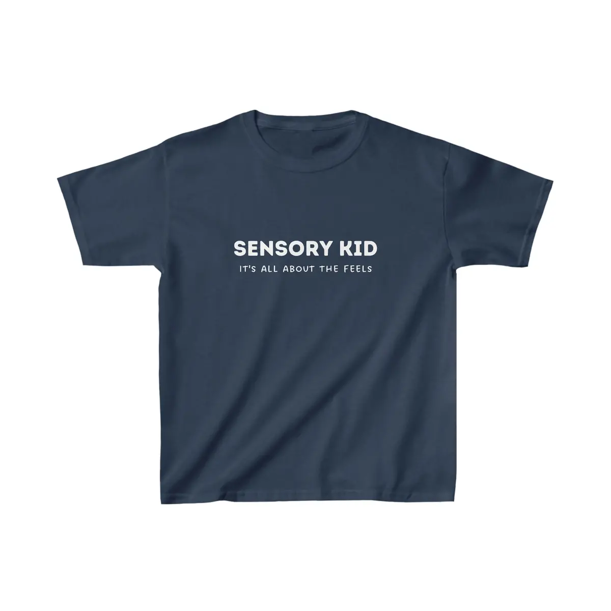 Kids Heavy Cotton™ Tee 1