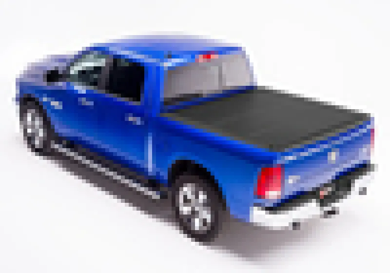 Bak 09-18 Dodge Ram 1500 (19-20 Classic Only) 5Ft 7In Bed (W/ Ram Box) Bakflip Mx4 Matte Finish 2