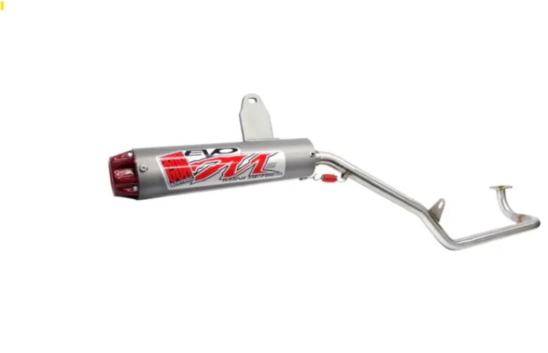 Big Gun 08-23 Kawasaki Kfx 90 Evo M Series Full System Exhaust 1