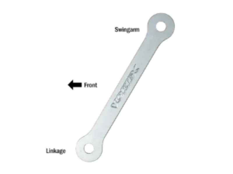 Vortex Racing 06-23 Yamaha Yzf-R6 Lowering Link Kit- Silver 1