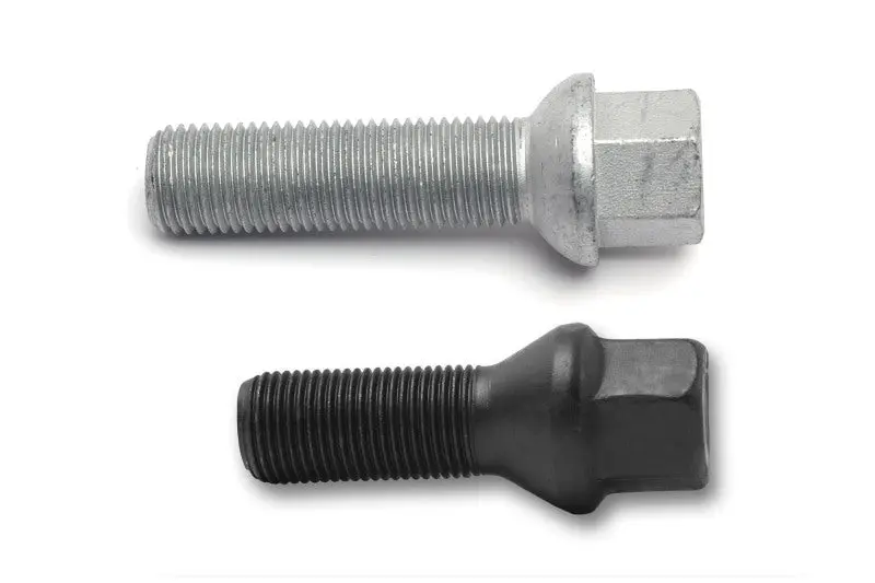 H&R Wheel Bolts Type 14 X 1.5 Length 38Mm Type Tapered - Black 17Mm Head 1