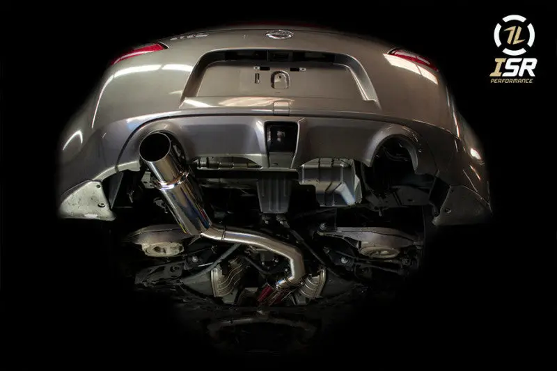 Isr Performance Gt Single Exhaust - Nissan 370Z 1