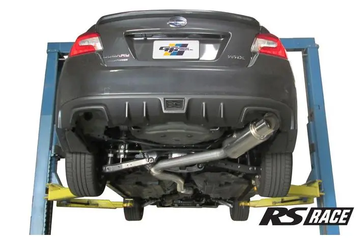 Greddy 15+ Subaru Wrx/Sti Revolution Rs Exhaust 1