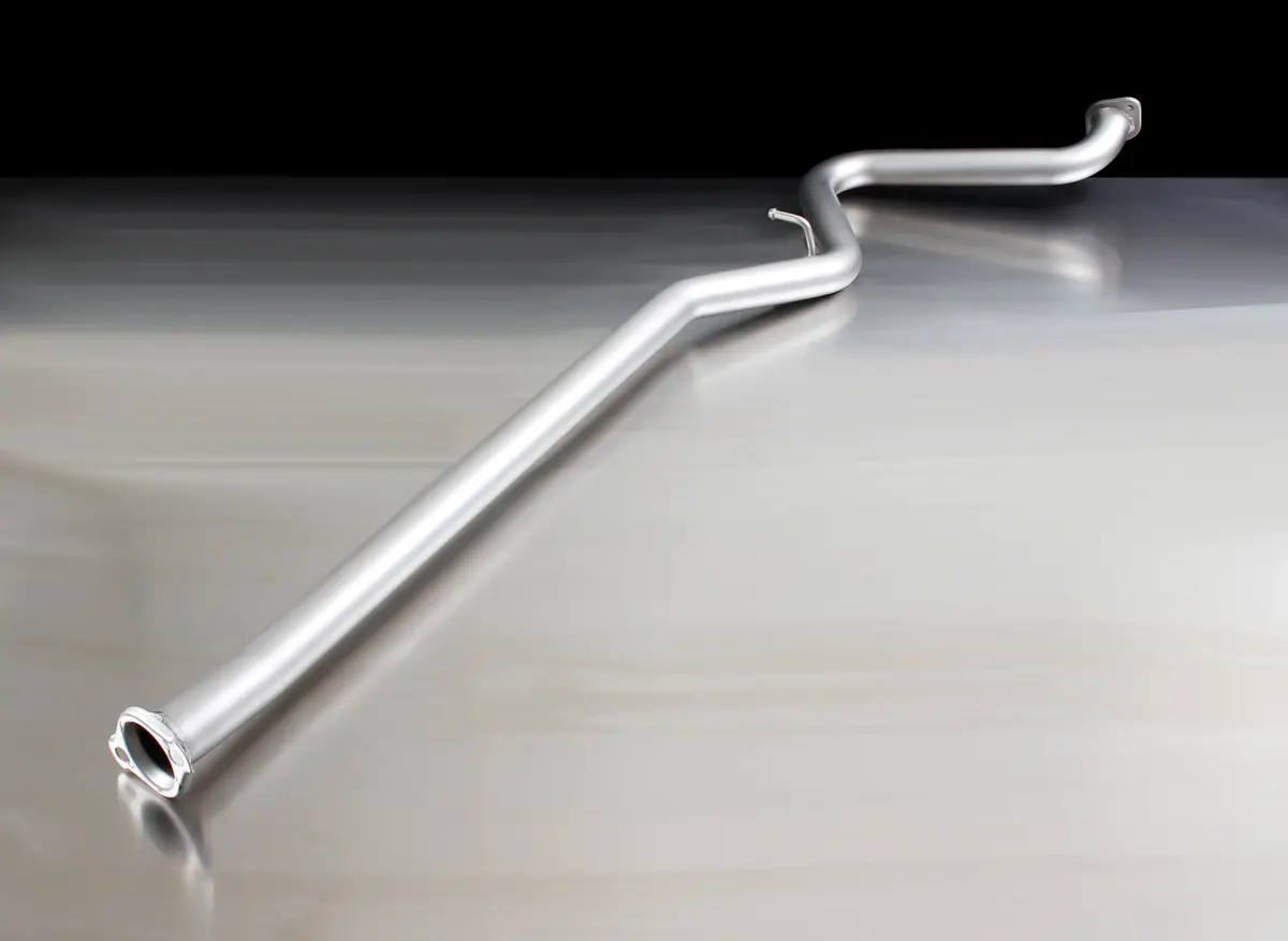 Remus Cat-Back-System, Racing Tube Instead Of Front Silencer, For Toyota Gt86 1