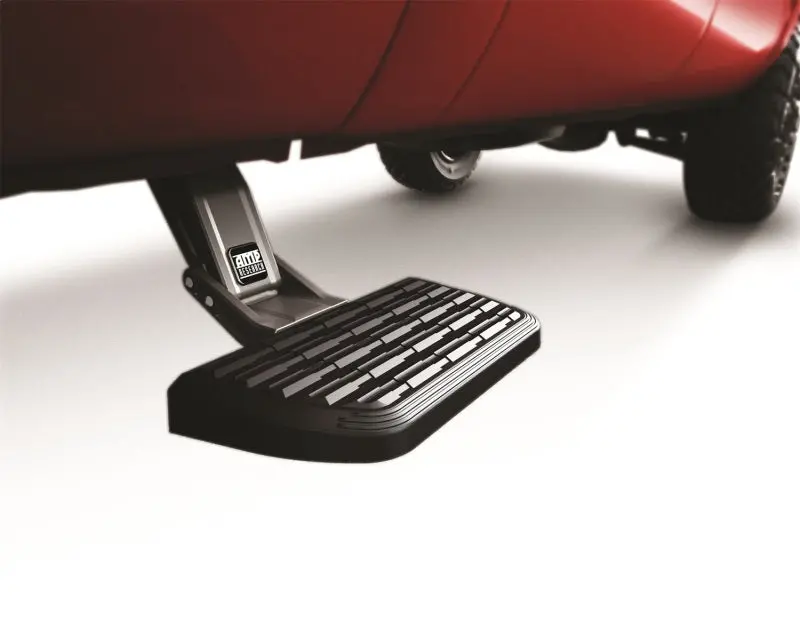 Amp Research 22-23 Toyota Tundra  5.5Ft Bed Bedstep2 - Black 1