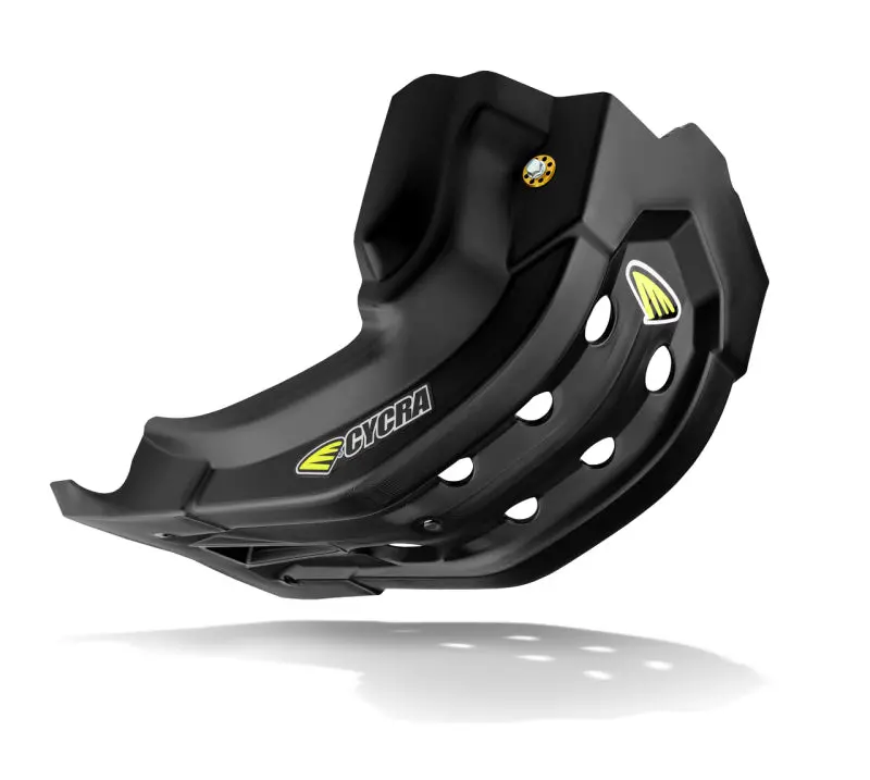 Cycra 17-20 Honda Crf450r/Rx Full Armor Skid Plate - Black 1