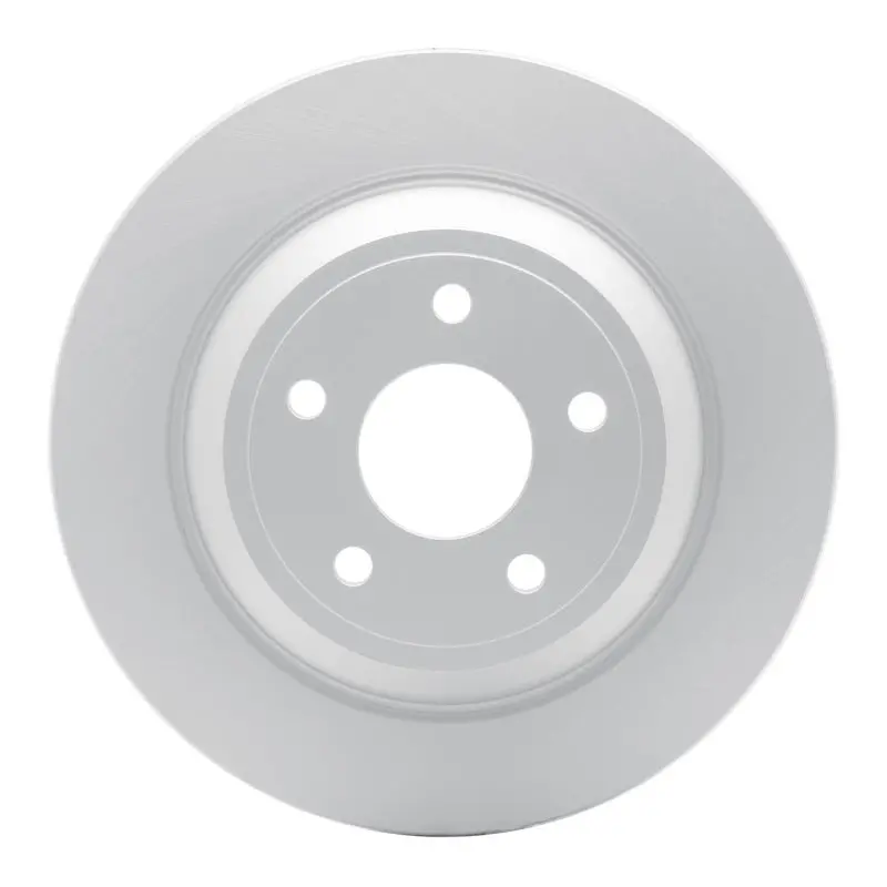 Dfc 21-26 Ford Bronco Sport Rear Geospec Coated Rotor 1