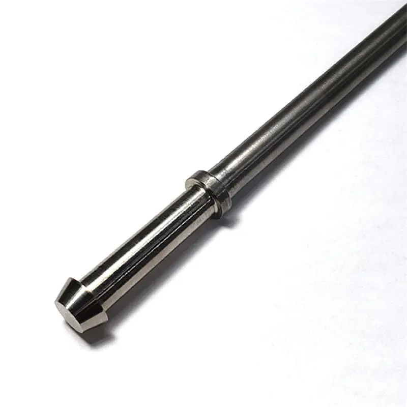 Stainless Bros 3/8In Od X 12.0In Length Hanger Rod W/ Mushroom End 1