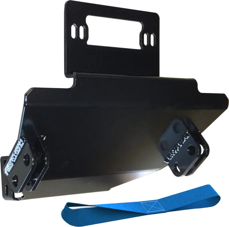 Kfi 05-16 Kawasaki Mule 610 Utv Plow Mount 1