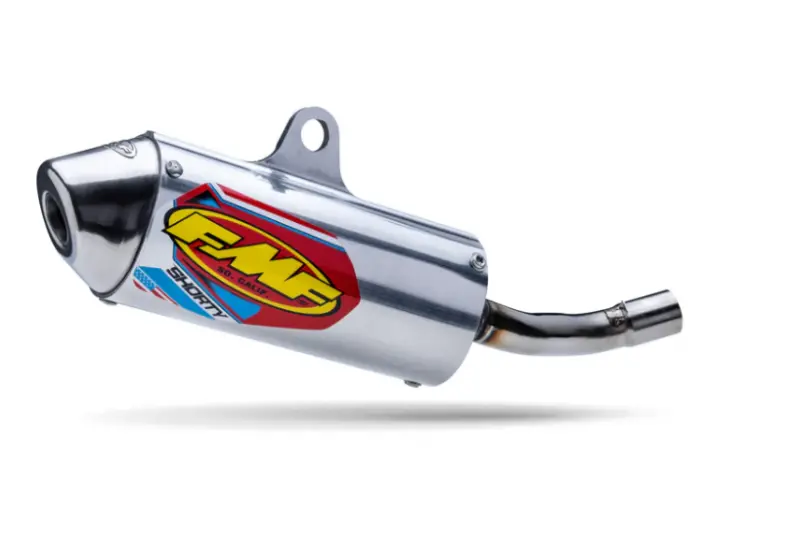 Fmf Racing Yamaha Yz80 93-01/Yz85 02-24 Powercore 2 Shorty Silencer 1