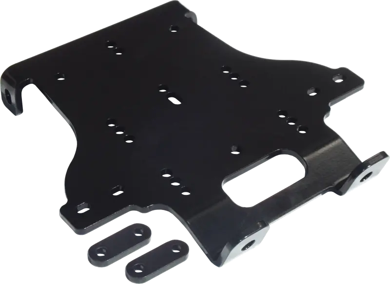 Kfi 09-14 Honda Trx500 Rubicon Winch Mount 1