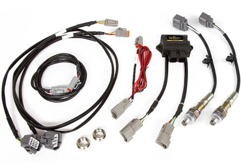 Haltech Wb2 Ntk Dual Channel Can O2 Wideband Controller Kit 1