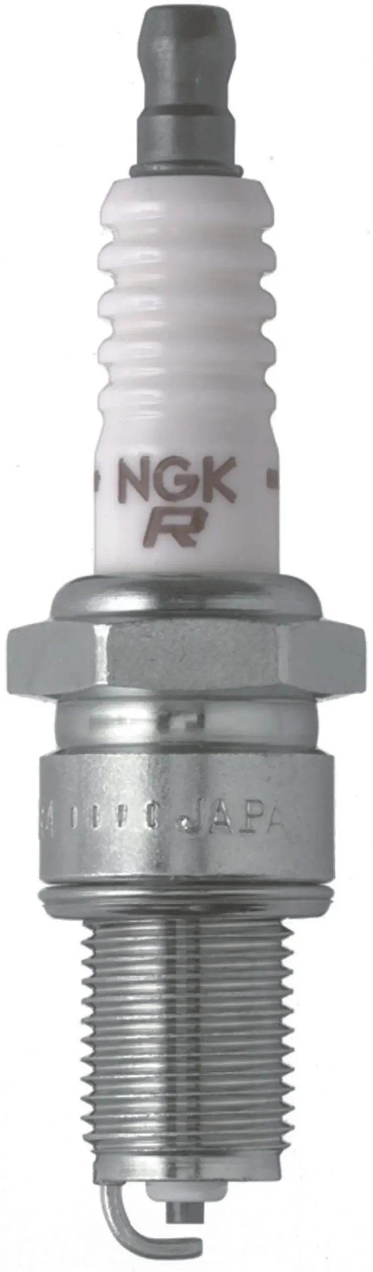 Ngk Standard Spark Plug Box Of 4 (Bpr2es Solid) 1