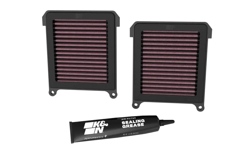 K&N 2024+ Honda Crf1100l Africa Twin High-Flow Air Filter 1