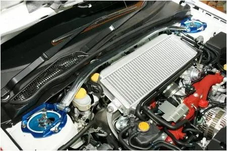 Cusco Strut Bar Os Front Gh8-Grb Gvb Sh5 Forester Impreza Wrx/Sti 1