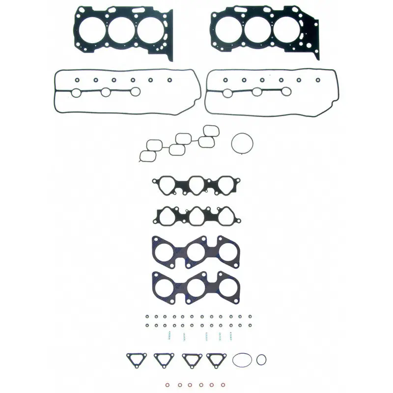 Fel-Pro 07-09 Toyota Fj Cruiser/03-09 4Runner Permatorque Engine Cylinder Head Gasket Set 2