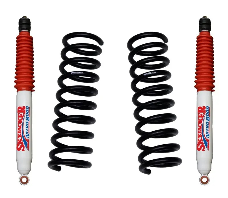 Skyjacker 2-2.5"Frt Cls,13>Ram25,Nitr 1