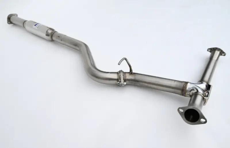 Invidia 22+ Subaru Wrx Ultra Quiet 60Mm Mid-Pipe Kit W/ Resonator 1