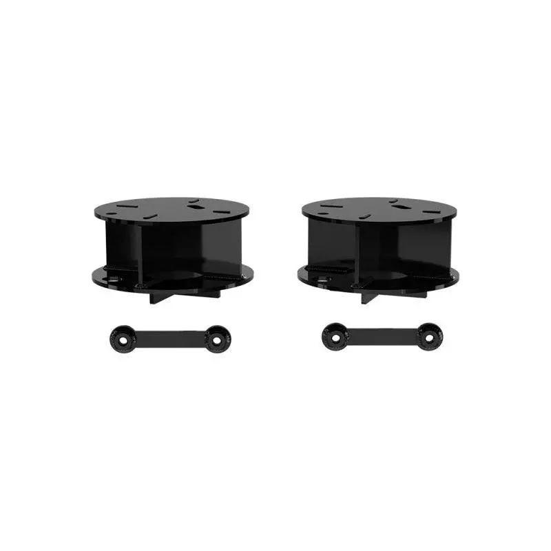 Icon 22 Toyota Tundra Rear Coil Spacer Kit 1