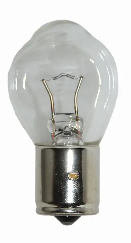 Hella Bulb 635 12V 35W Ba20s B11 F2 (Moq 10) 1