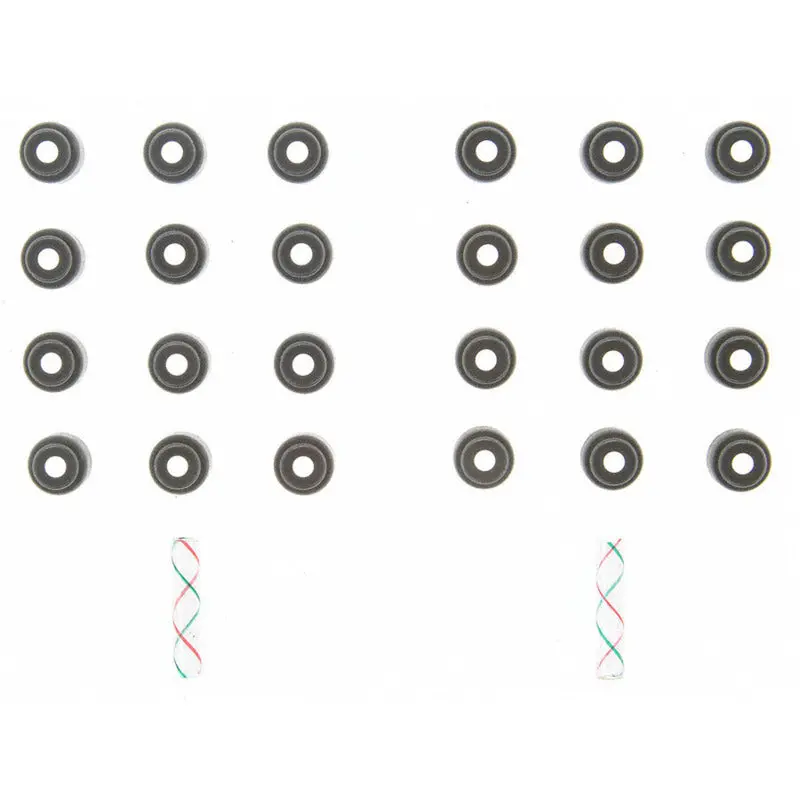 Fel-Pro 05-14 Toyota Tacoma/03-20 4Runner Engine Valve Stem Oil Seal Set 1