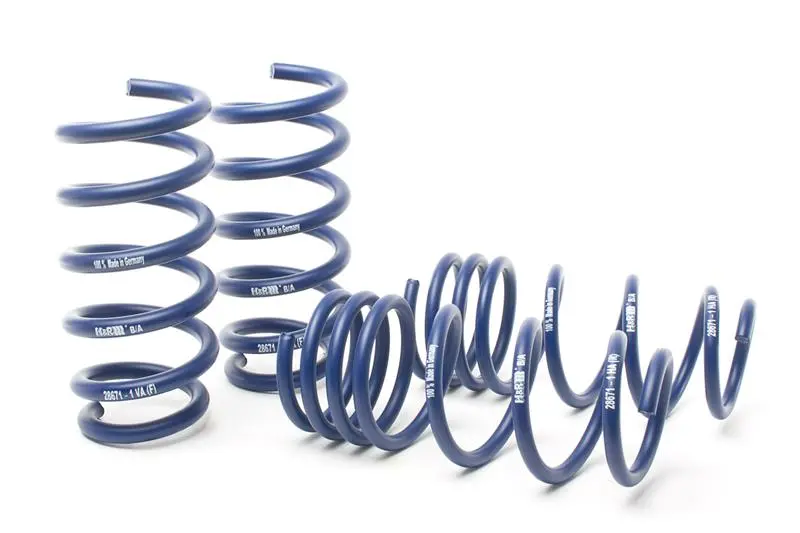 H&R 19-22 Bmw M850i Xdrive Coupe (Awd) G15 Sport Spring (W/Adaptive Susp.) 1