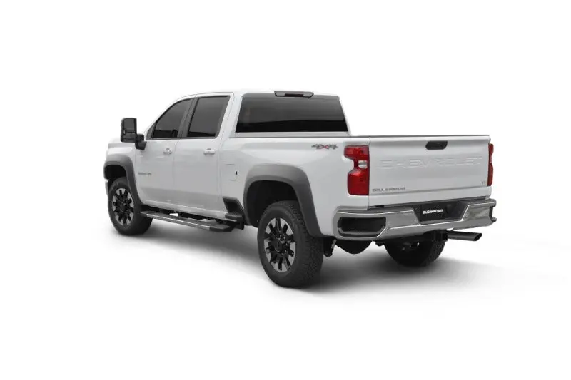 Husky Liners 20-25 Chevrolet Silverado 2500 Hd Extend-A-Fender Flares 4Pc - Blk 1