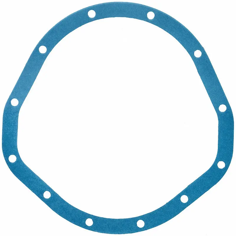 Fel-Pro Chevrolet C10 Axle Housing Cover Gasket Irregular Shaped 12 Bolt Hole Gasket 1