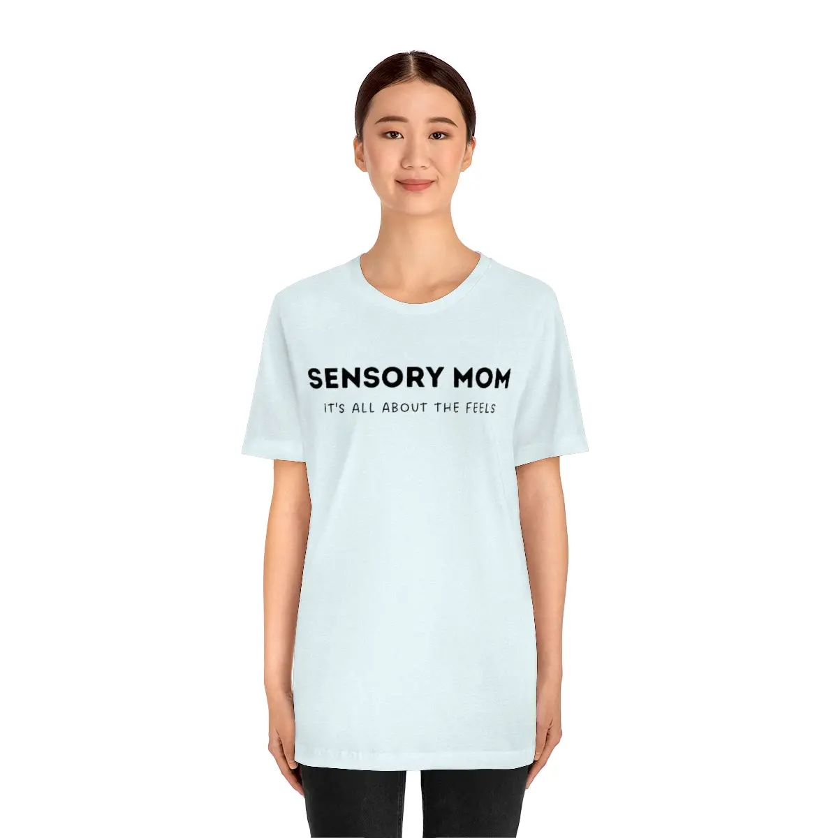 Sensory Mom Unisex T-Shirt 66
